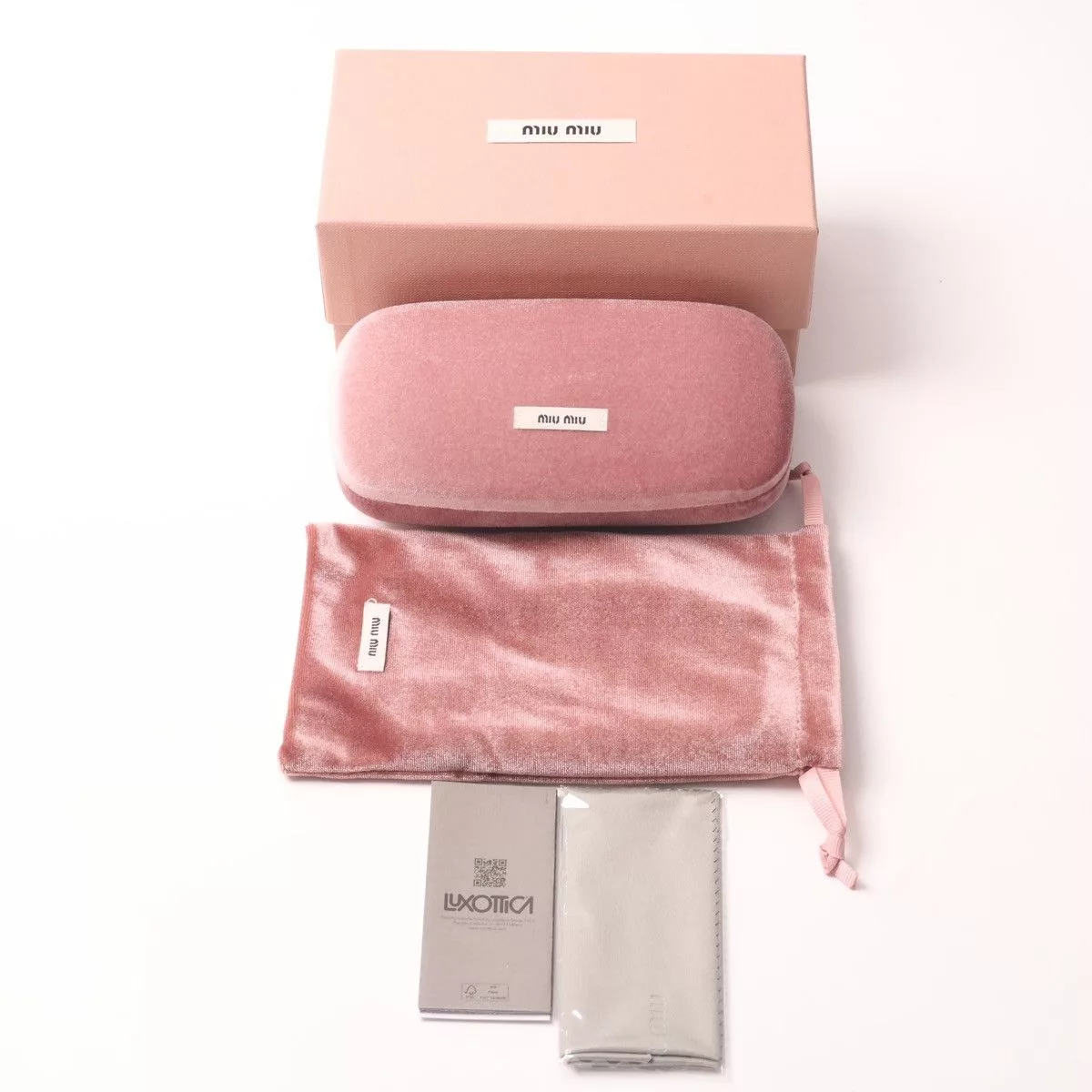Miu Miu Sunglasses MIU MIU 0MU 52YS SUNGLASSES Multi