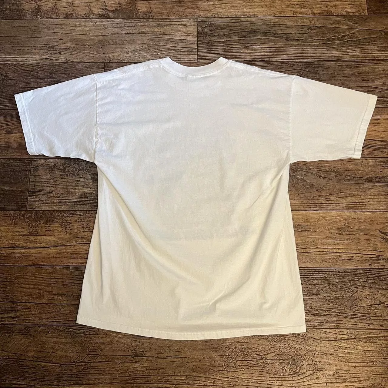 Gildan Short Sleeve T Shirts Gildan Vintage 1999 Kentucky Wildcats Outback Bowl T-Shirt White