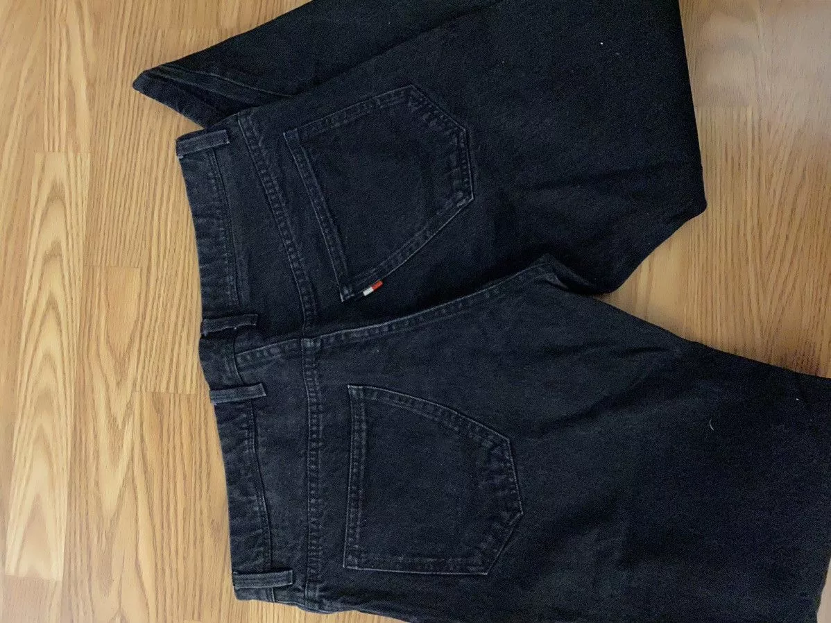 Moncler Denim Moncler jeans Black