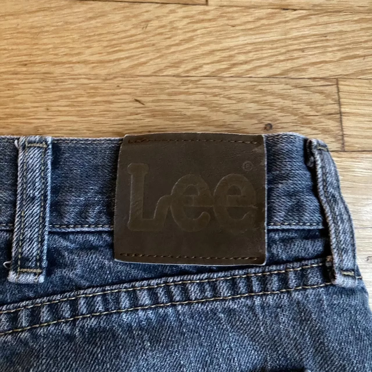 Lee Denim Lee Jeans Blue
