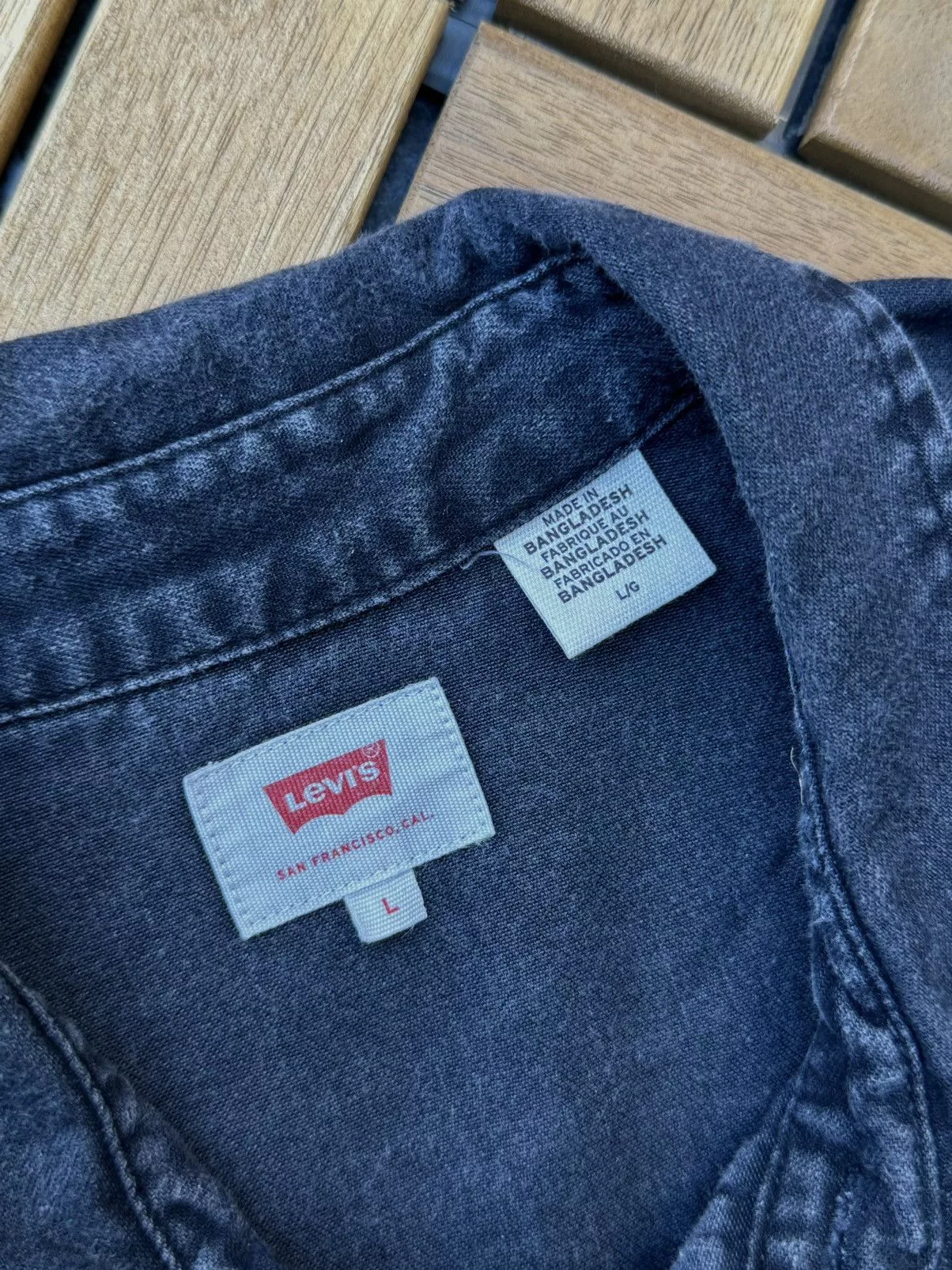 Levi's Light Jackets Levi's jacket Black