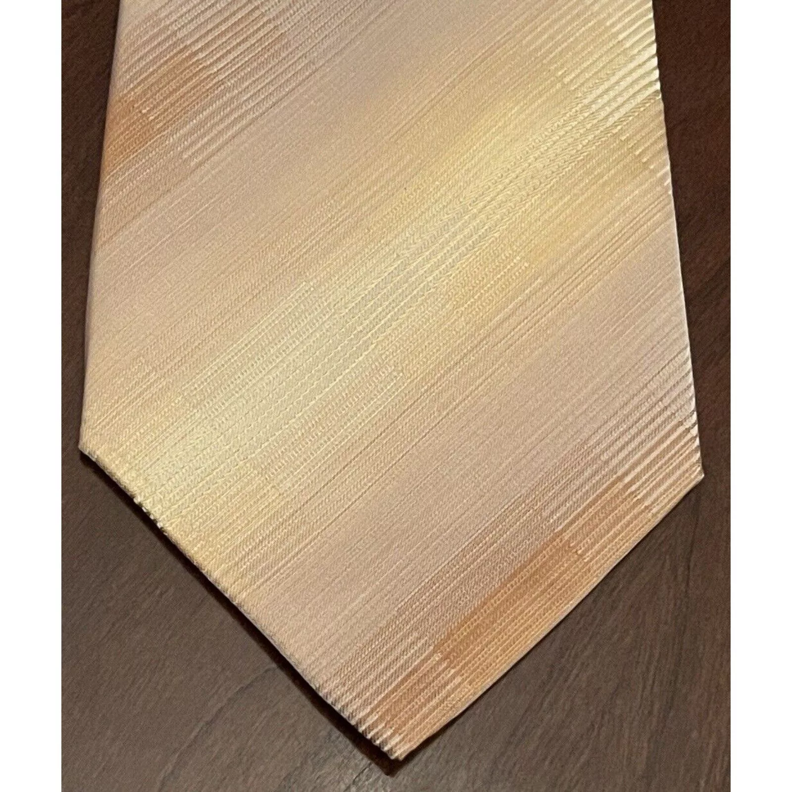 Van Heusen Ties Pocketsquares Van Heusen Hand Made 100% Silk Men’s Neck Tie Made In China Multi