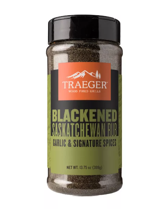 Blackened Saskatchewan Rub