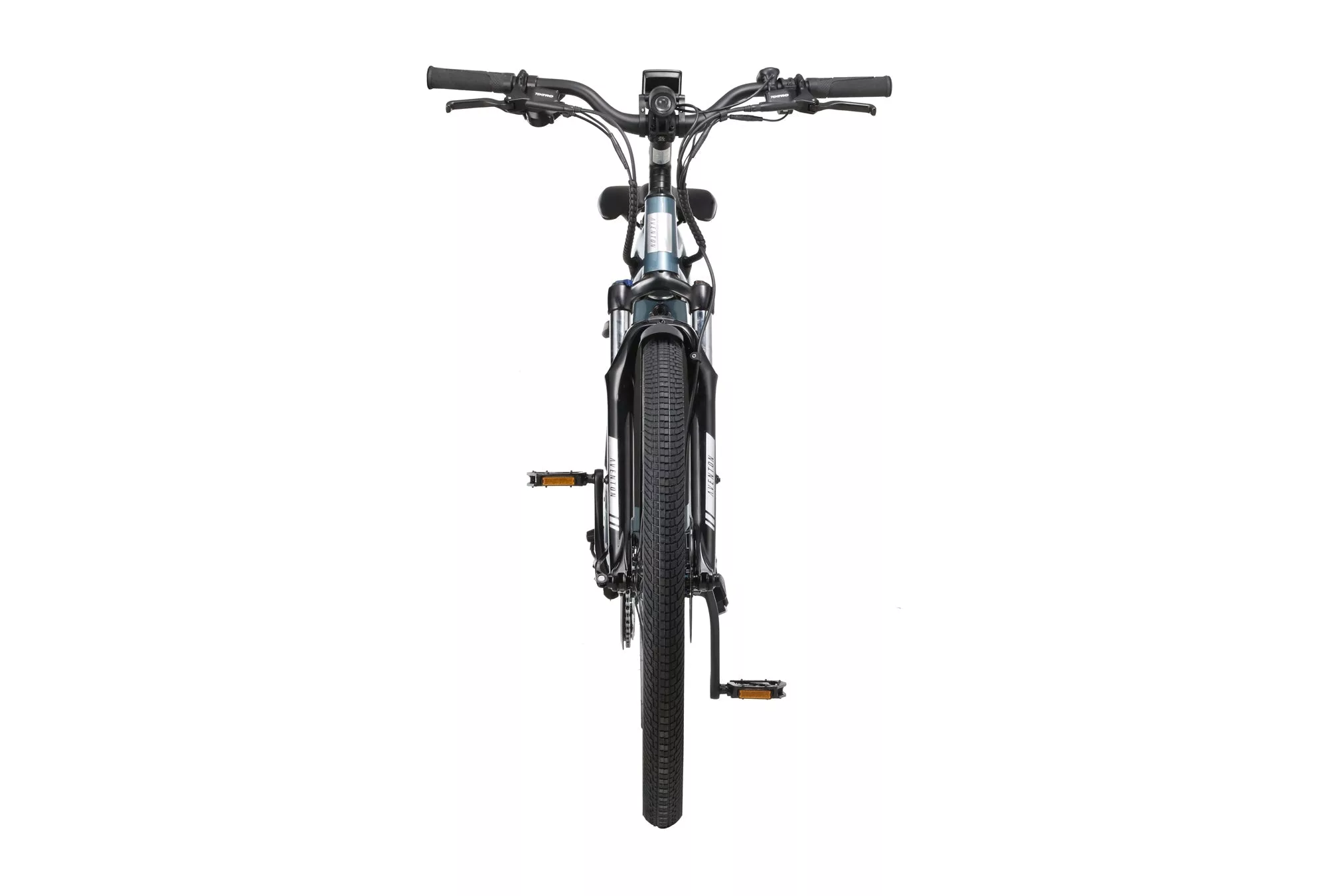 Level.2 Step-Through Commuter Glacier SKUs: 1E027-0024004, 1E027-0024804