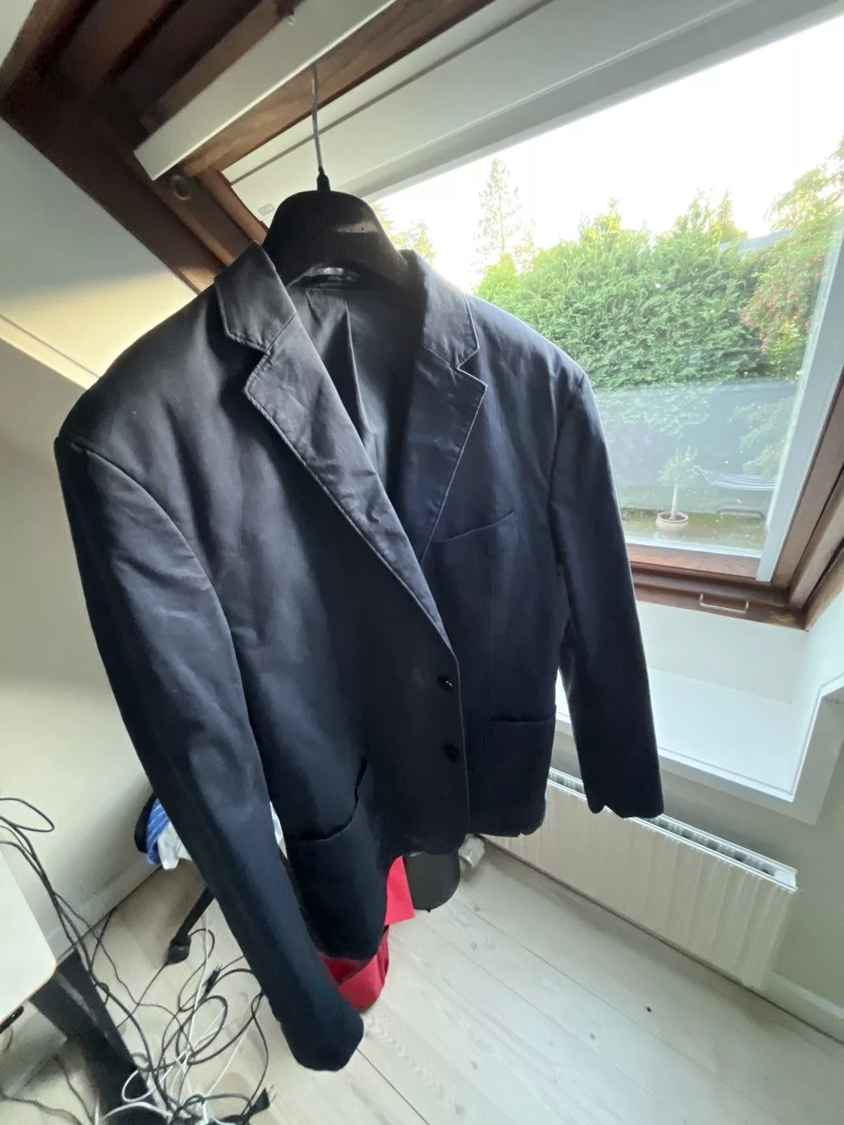 Mango Blazers Mango Navy blazer causal Blue