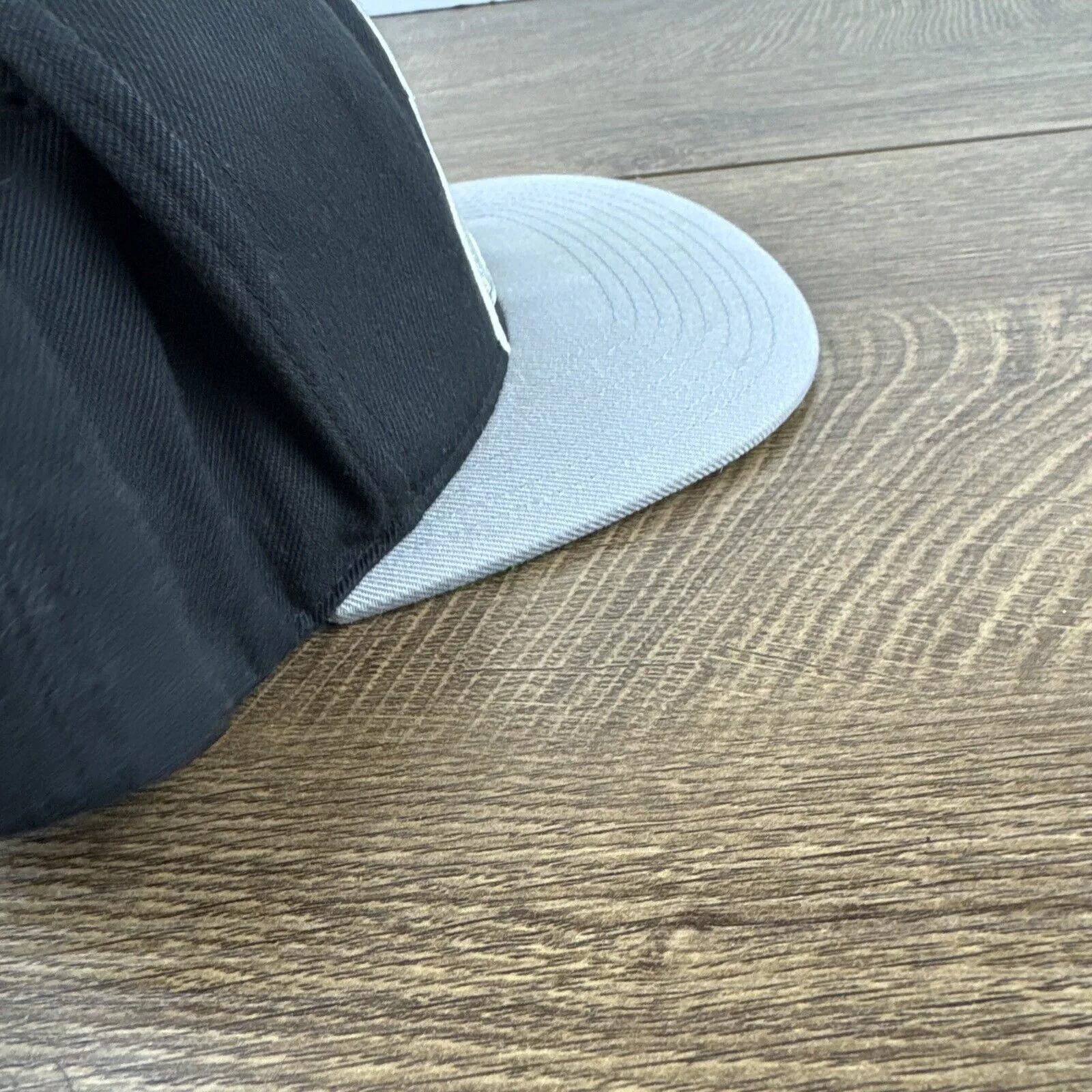 Mitchell & Ness Hats San Antonio Spurs Hat Mitchell & Ness Black Hat Adjustable S