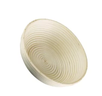 10" Round Brotform 2 LB. Bread Form