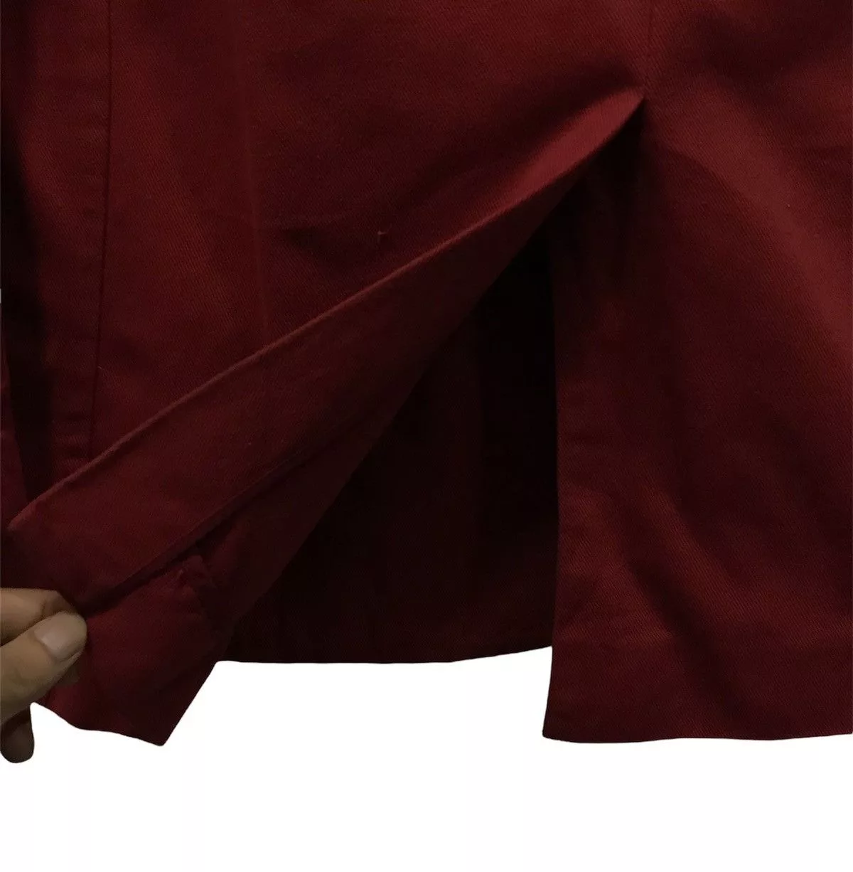 Pink House Light Jackets PINK HOUSE BLAZER COAT Red