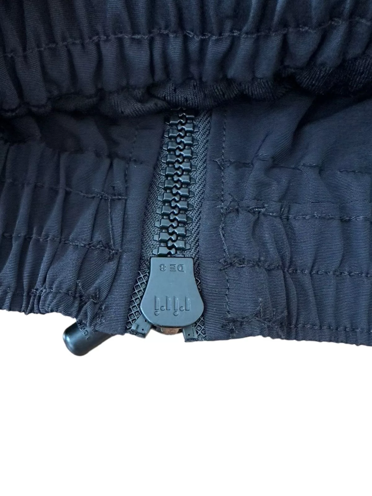 Rhude Light Jackets Rhude Camo Pill Flight Jacket Windbreaker Black