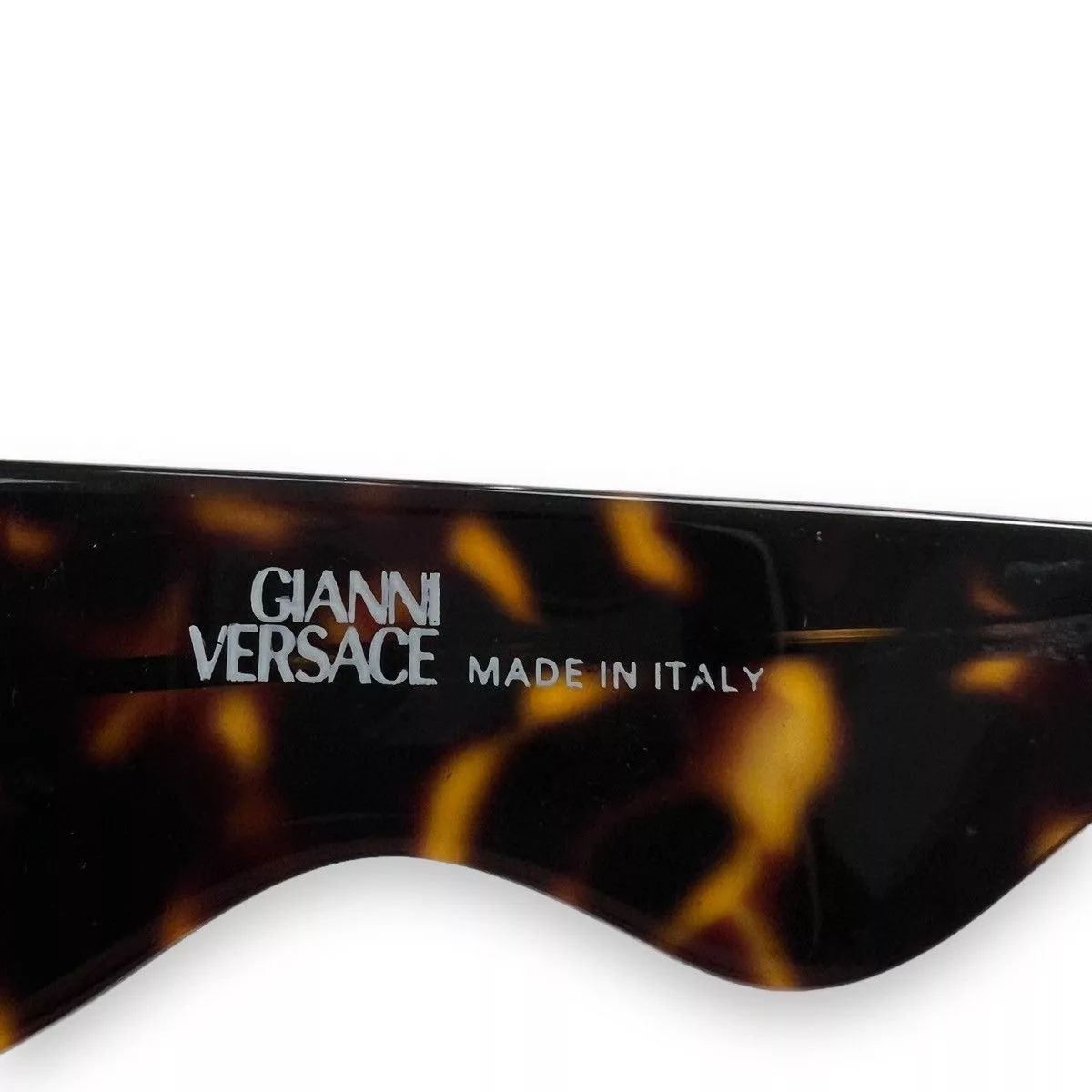 Versace Sunglasses Versace MOD S12 Sunglasses Brown