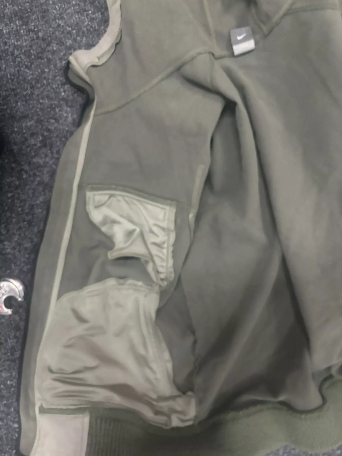 Nike ACG Light Jackets Nike Acg Jacket Green