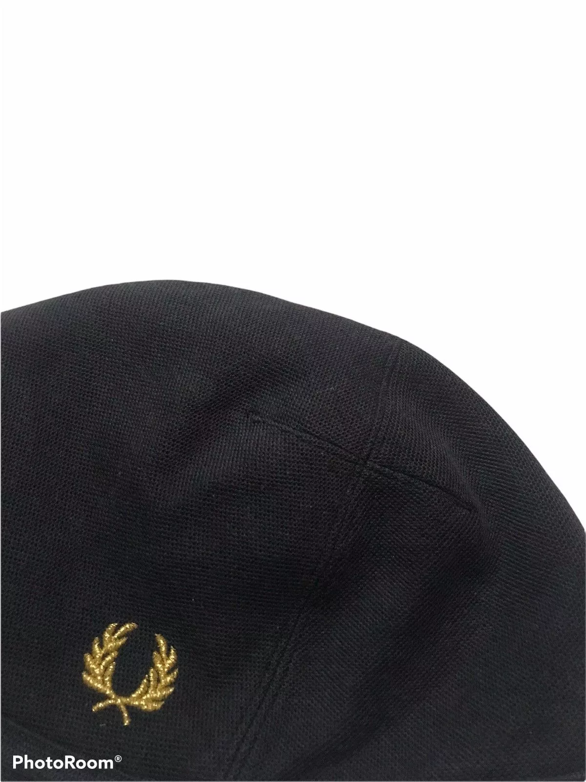 Fred Perry Hats Fred Perry Hat Black