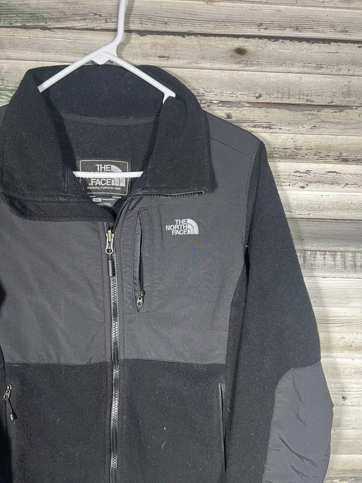 The North Face Jackets The North Face Denali Fleece Black