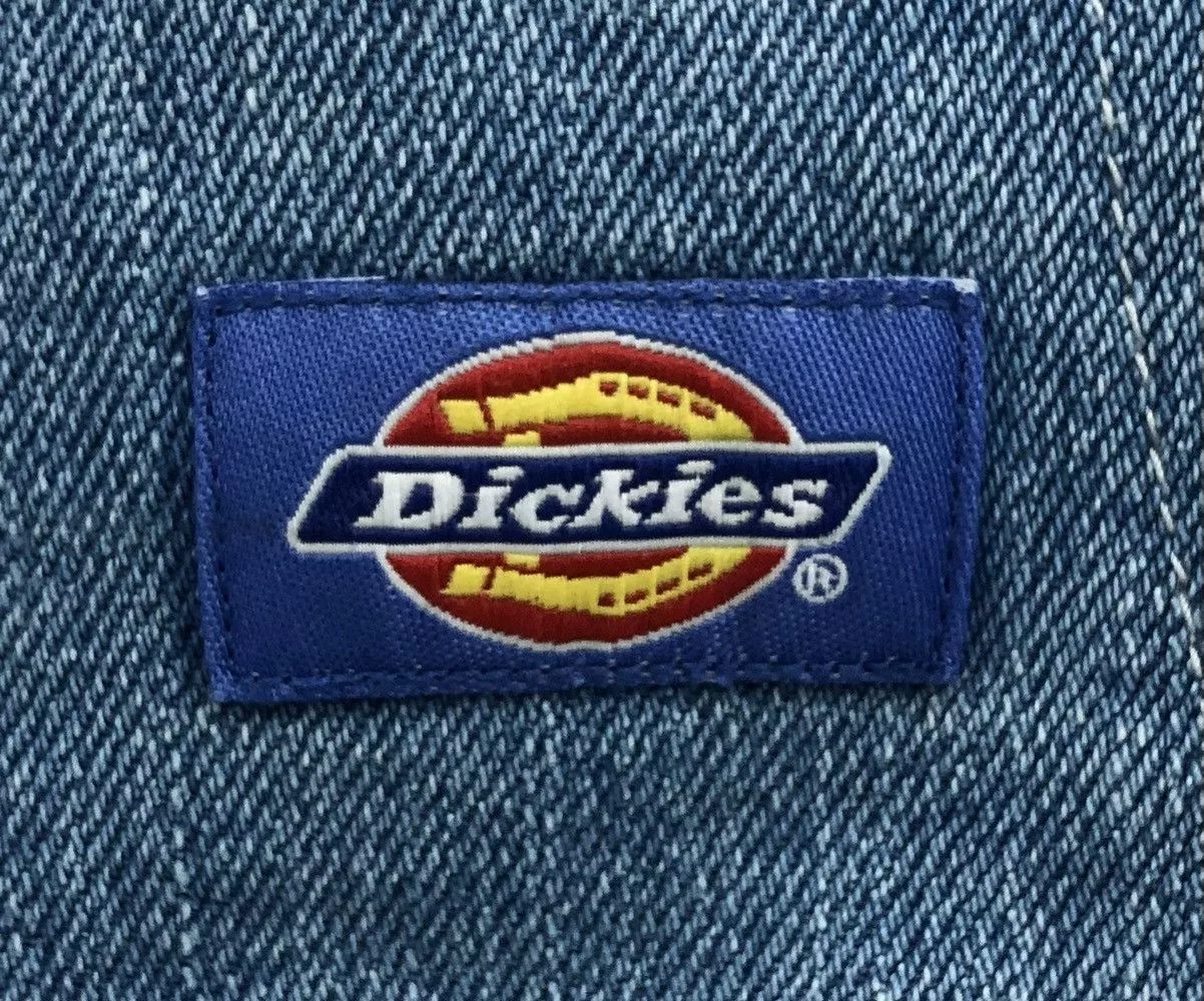 Dickies Denim Jackets Williamson Dickies Denim Jacket Blue