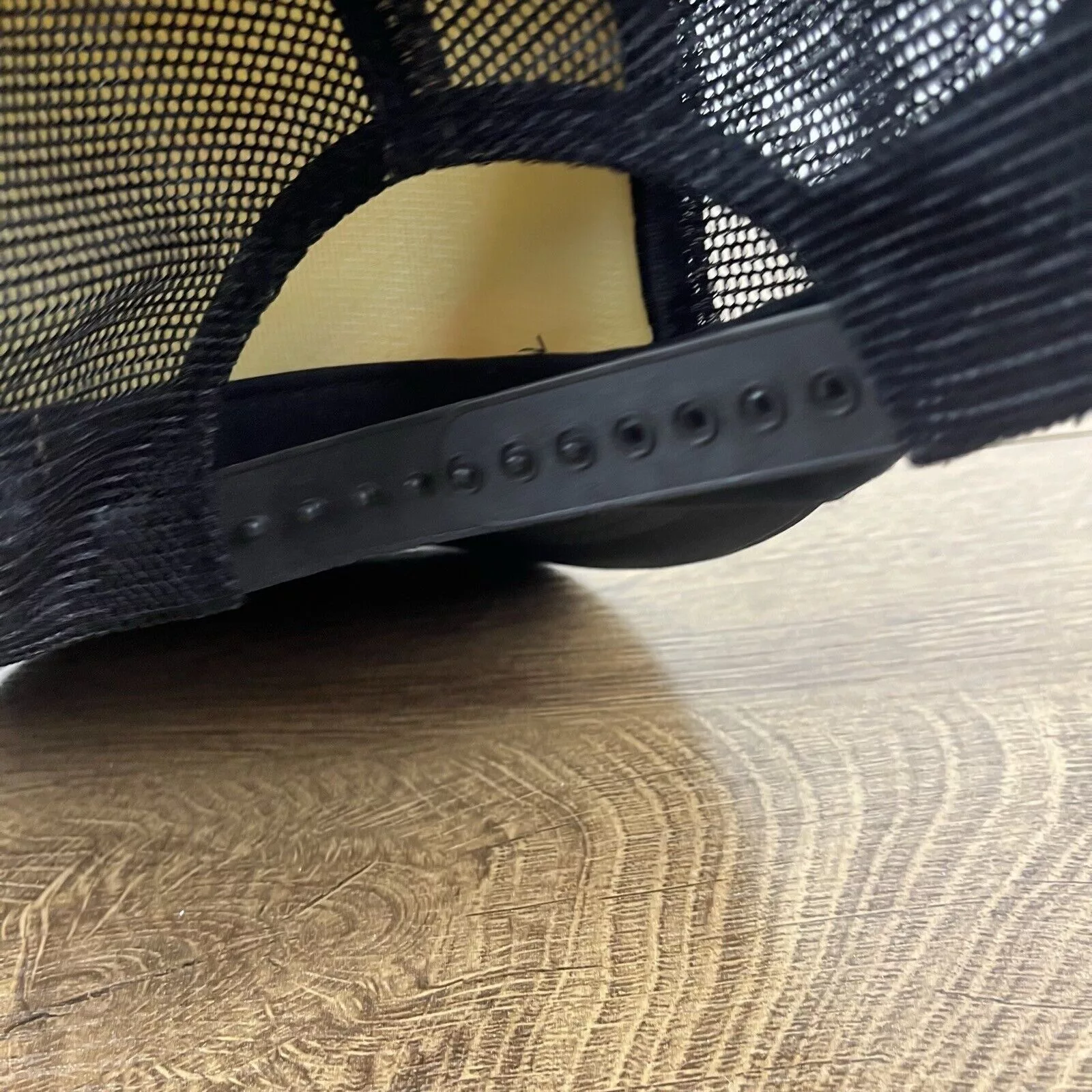 Other Hats Other Custom Window Builders Snapback Hat Black Hat Adjustable Bla