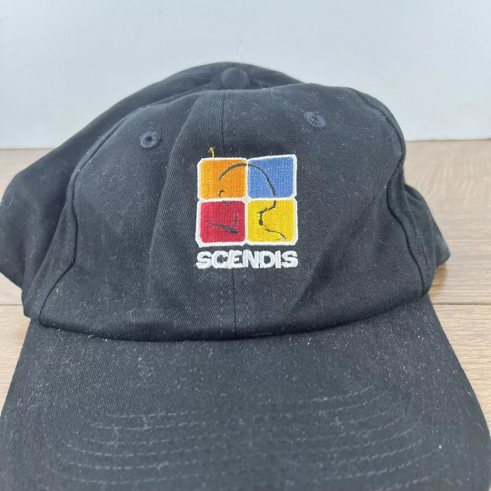 Other Hats Other Scendis Hat Adjustable Hat Black Hat Adult Fit Black Hat