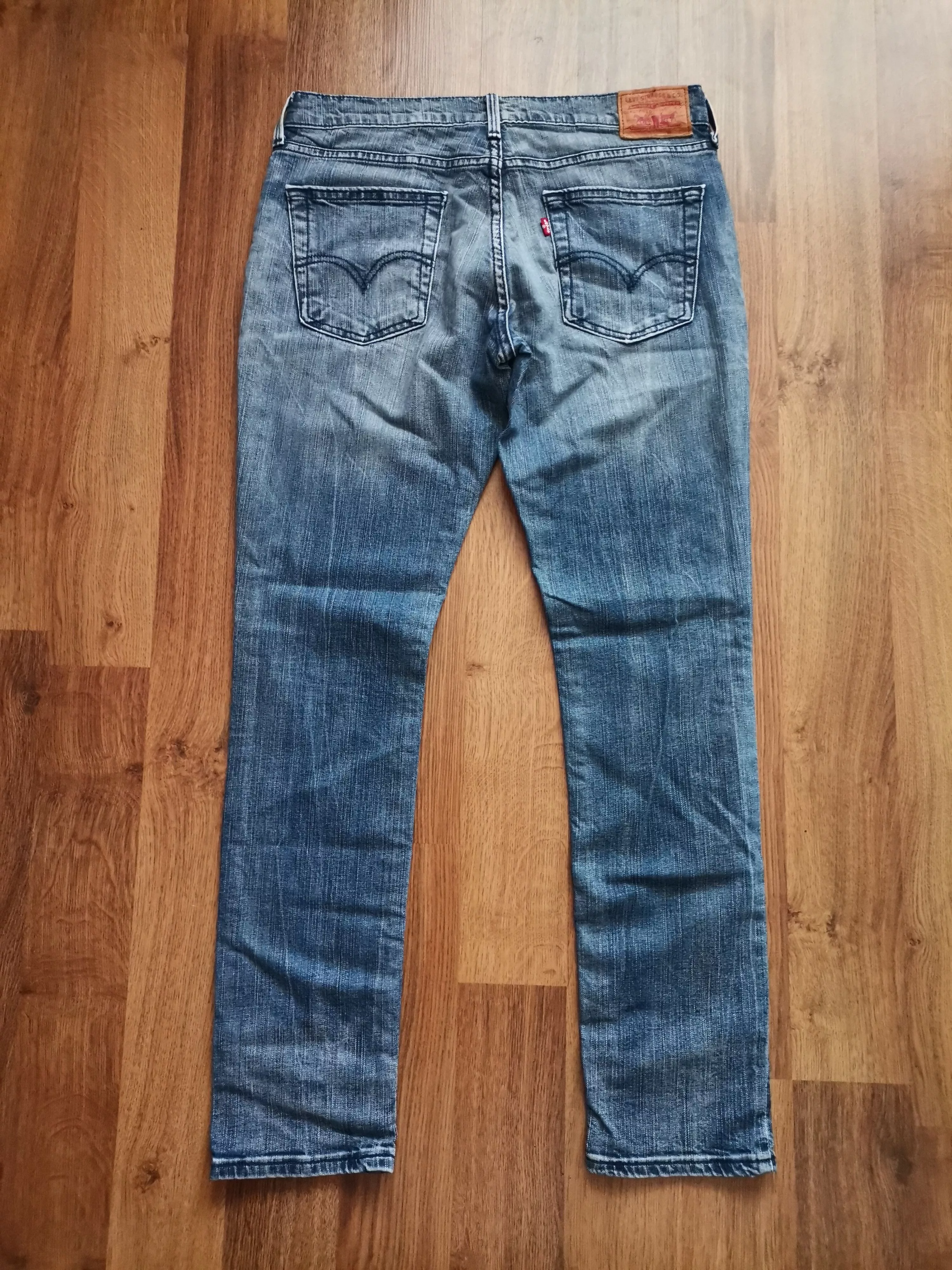 Levi's Jeans Levi's Women's 511 Jeans Blue Streetwear