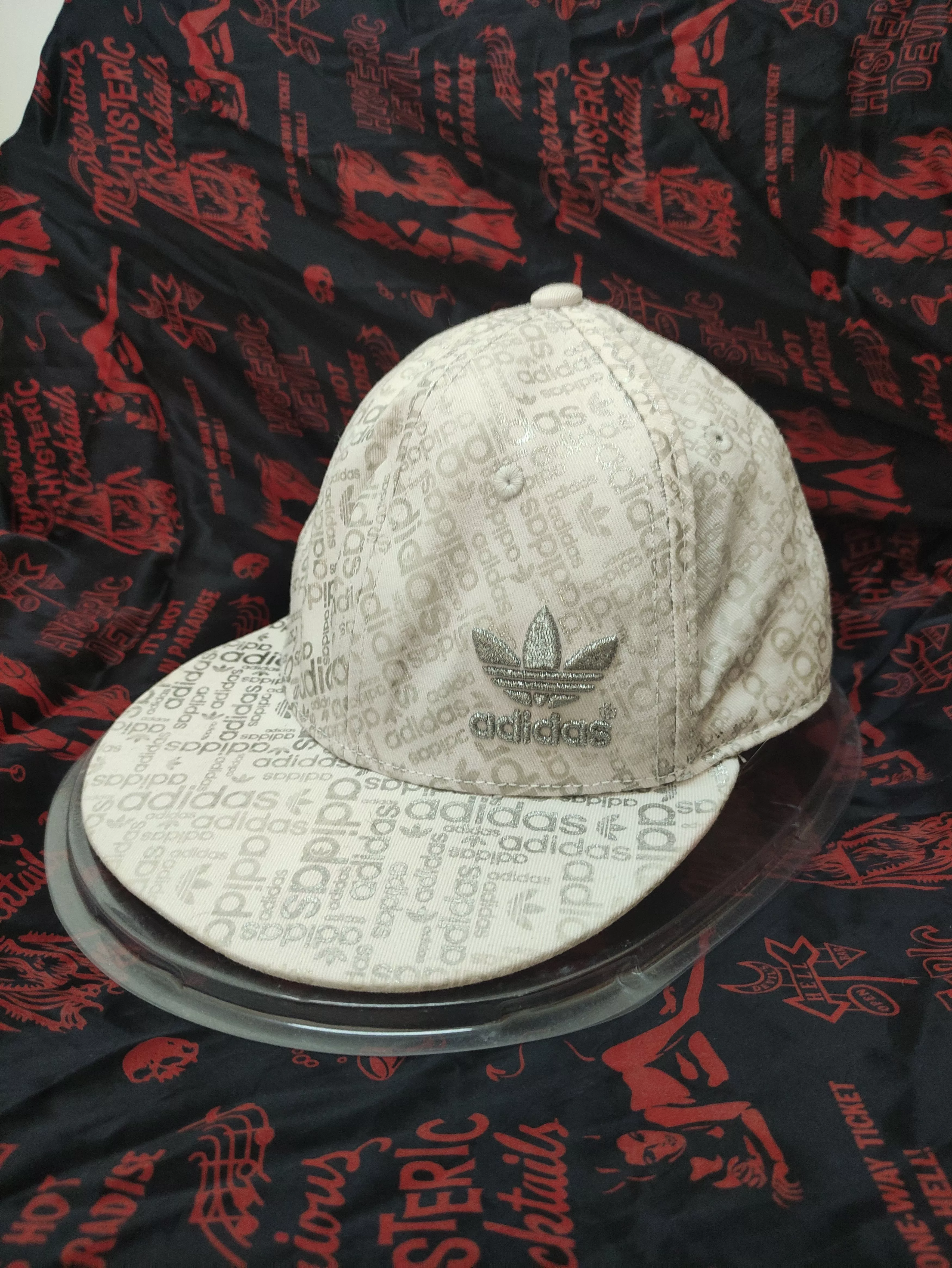 Adidas Hats ADIDAS FULLPRINT FULLCAP Multi