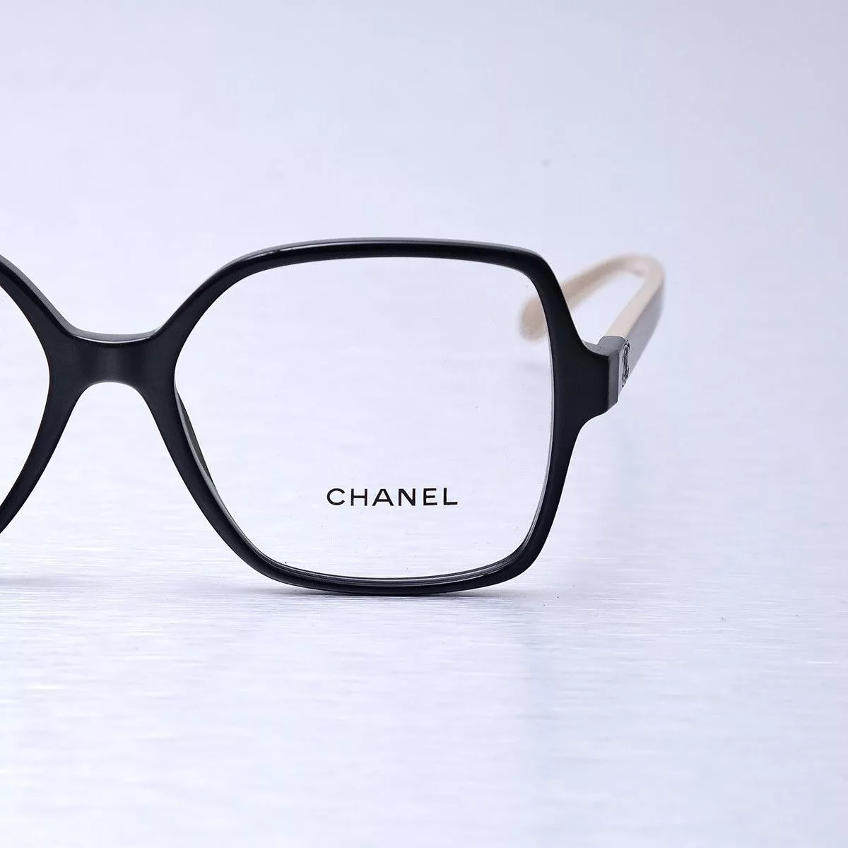 Chanel Glasses CHANEL 0CH3473 GLASSES Black