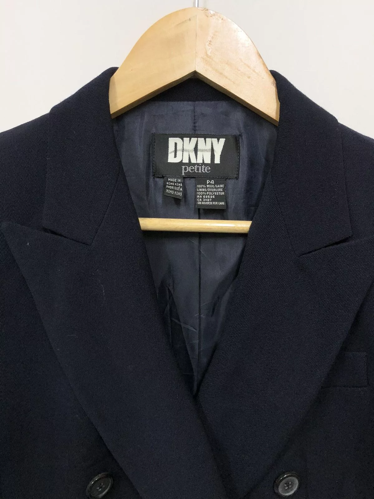 DKNY Blazers DKNY PETITE BLAZER Black