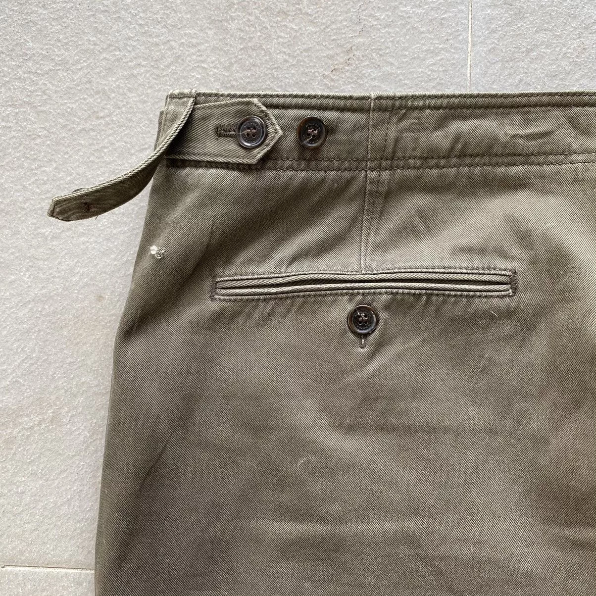Burberry Casual Pants Burberry brit pants Green