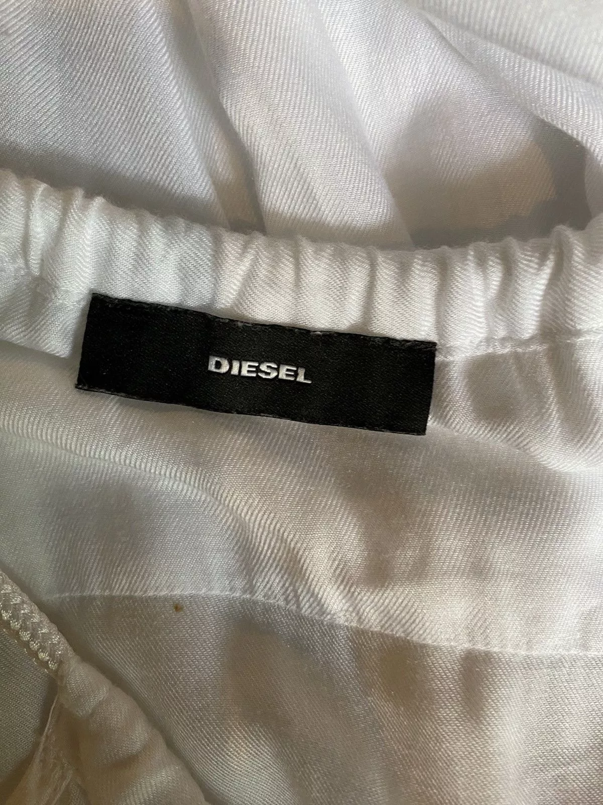 Diesel Blouses Diesel white blouse