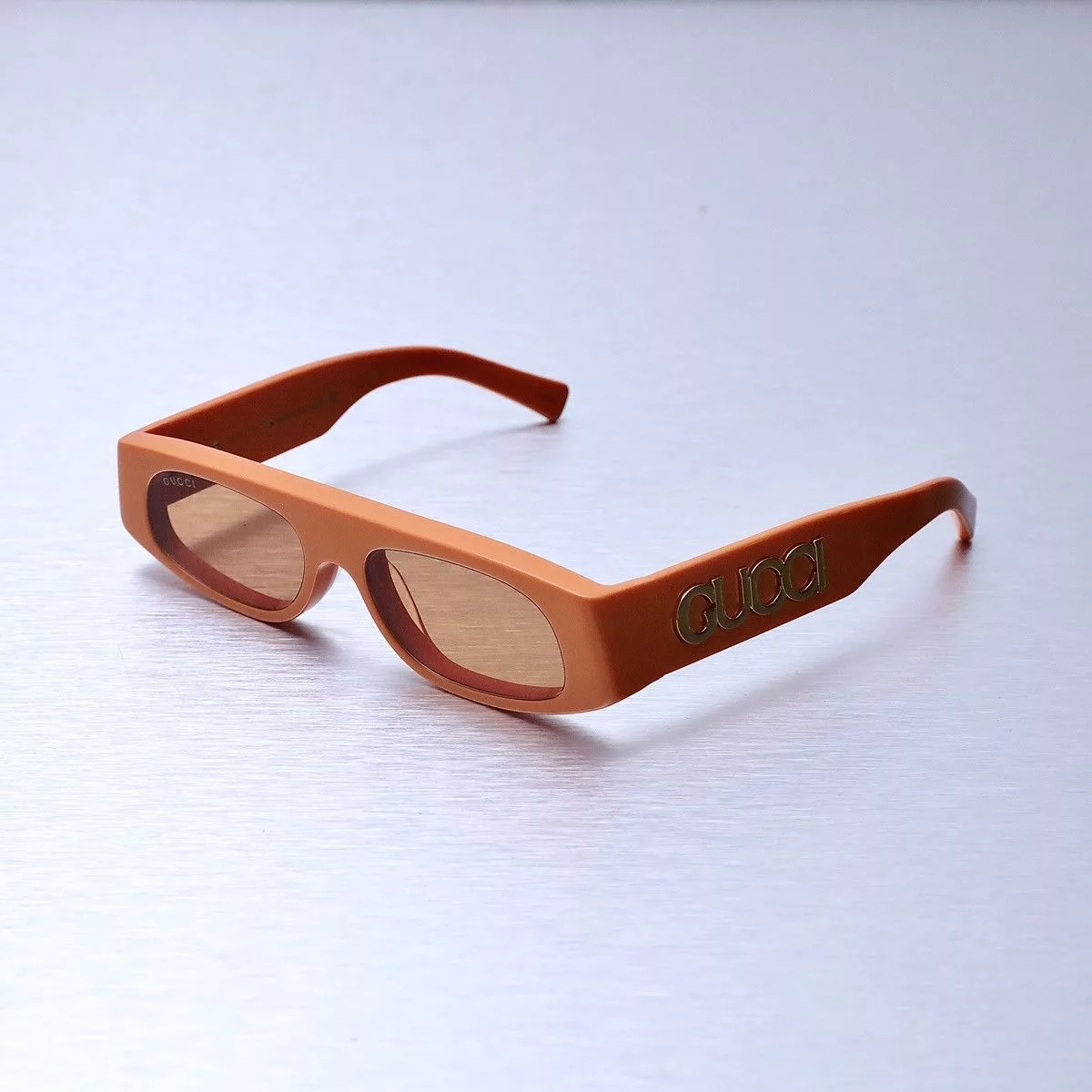Gucci Sunglasses GUCCI GG1771S SUNGLASSES Orange