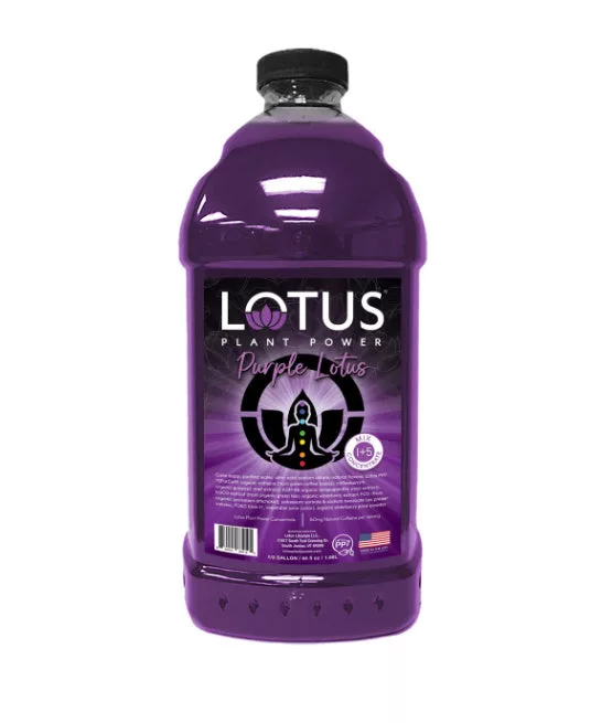 Lotus Purple 64 oz