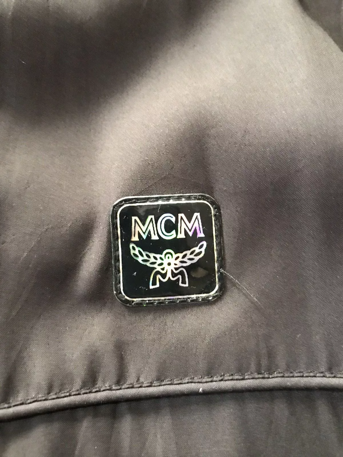 MCM Light Jackets MCM zipper light jacket minimalist Black