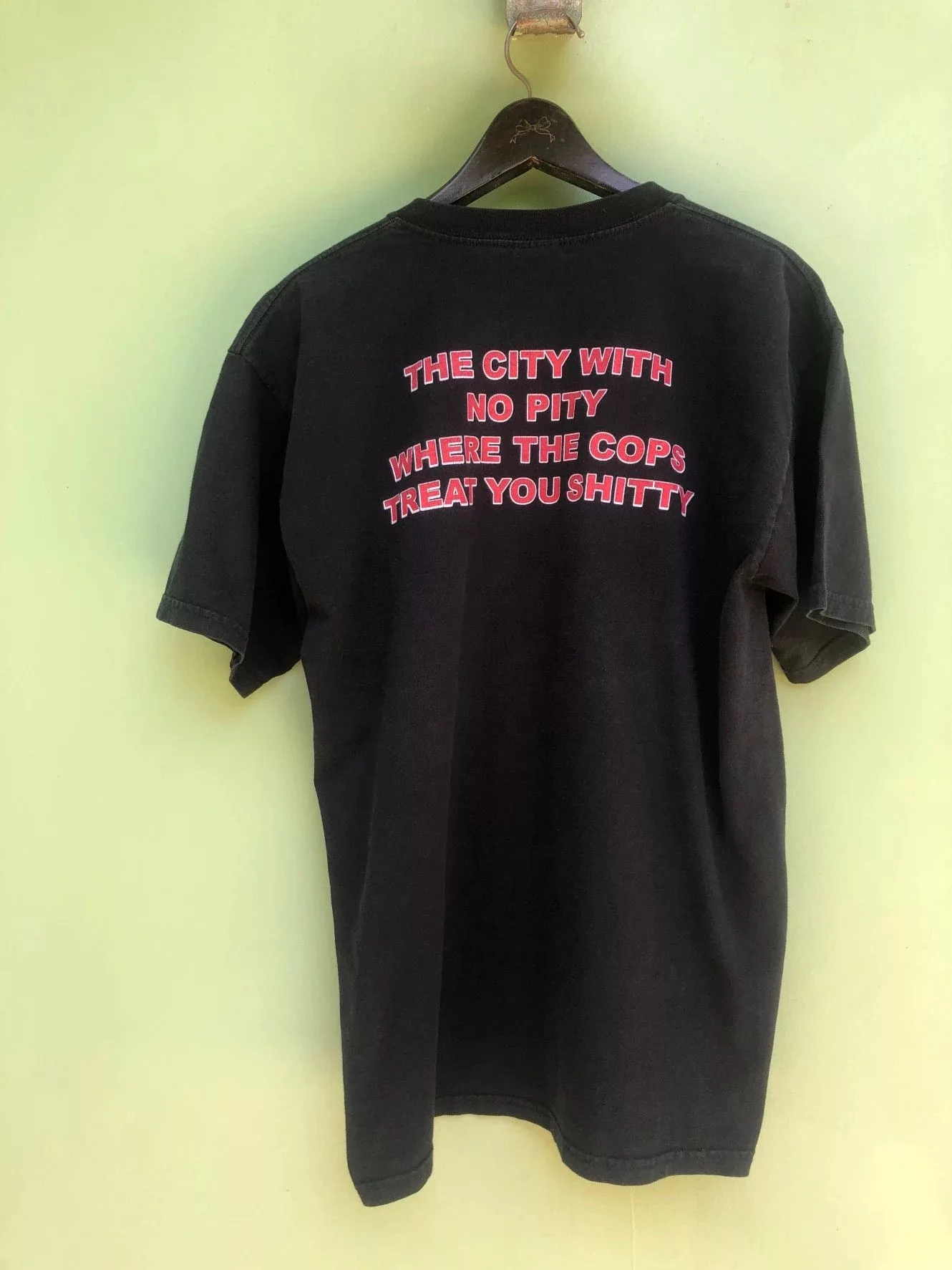Vintage Short Sleeve T Shirts Vintage Black