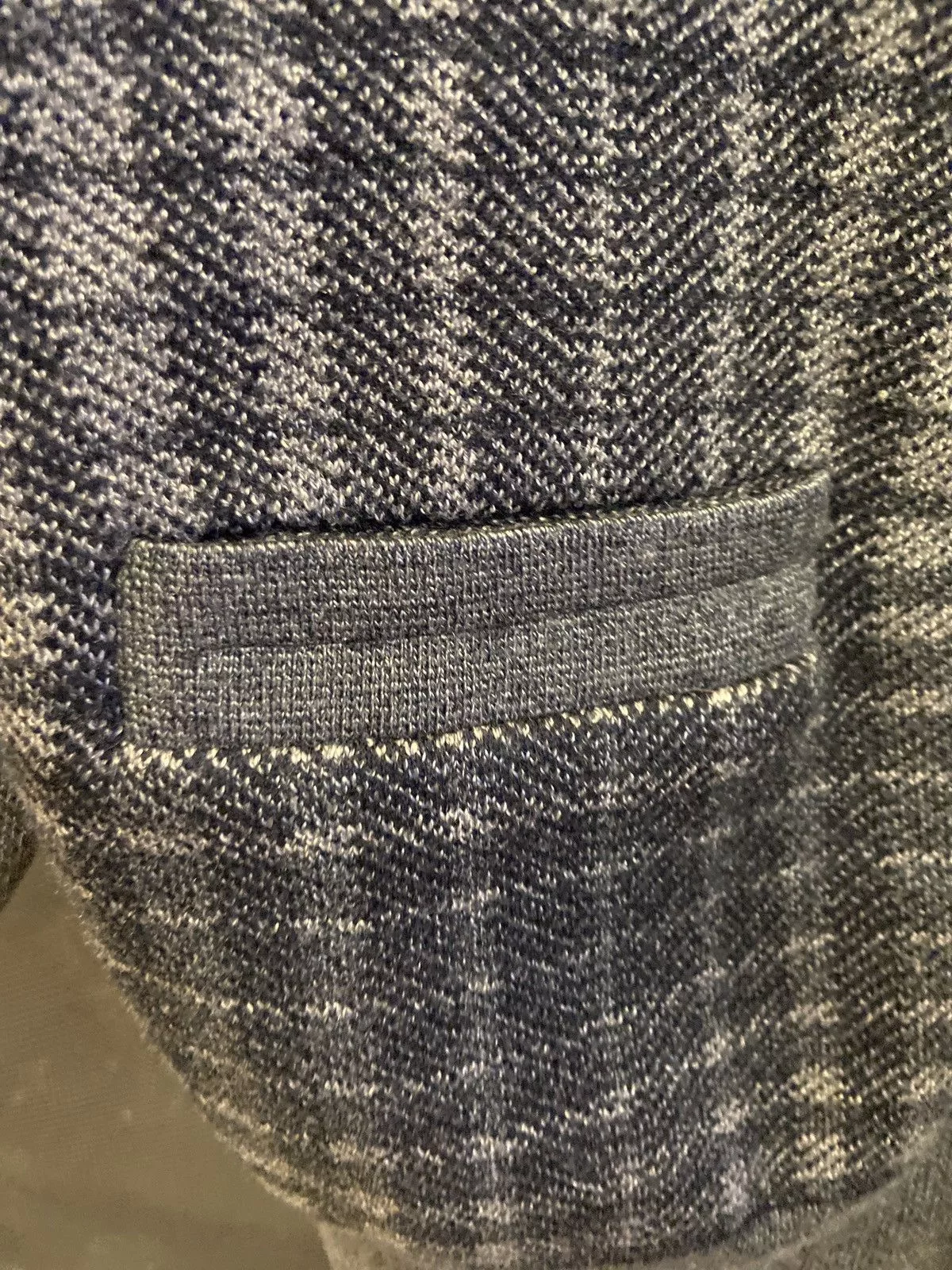 Vintage Light Jackets Vintage Grey Checked Cardigan Gray