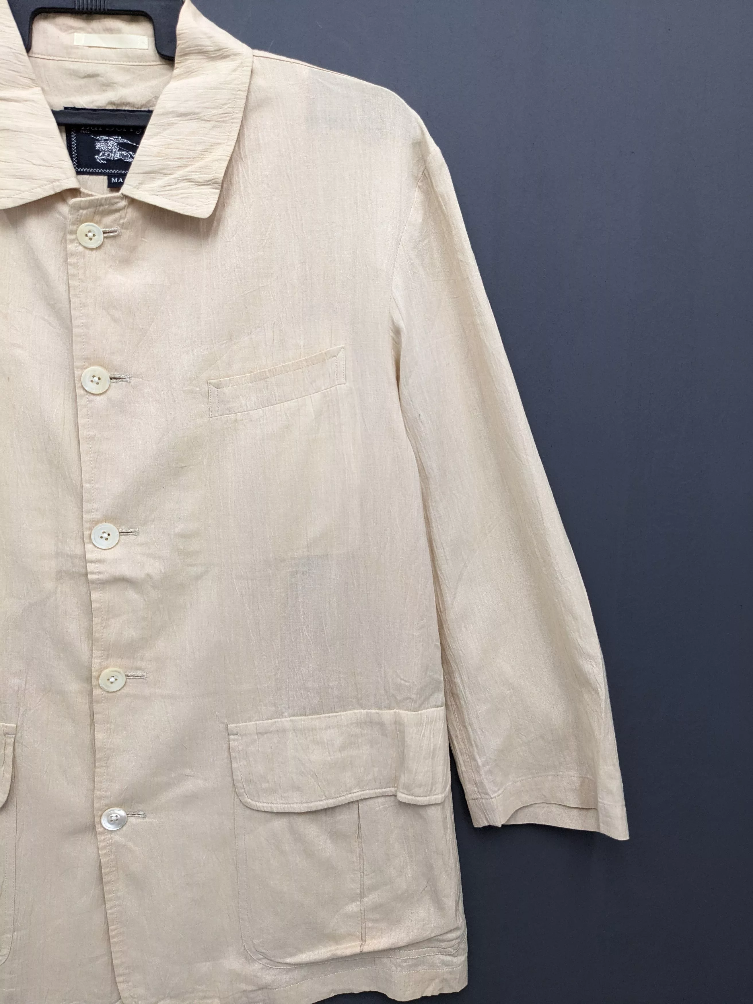 Burberry Light Jackets BURBERRY LIGHT JACKET Multi Luxury
