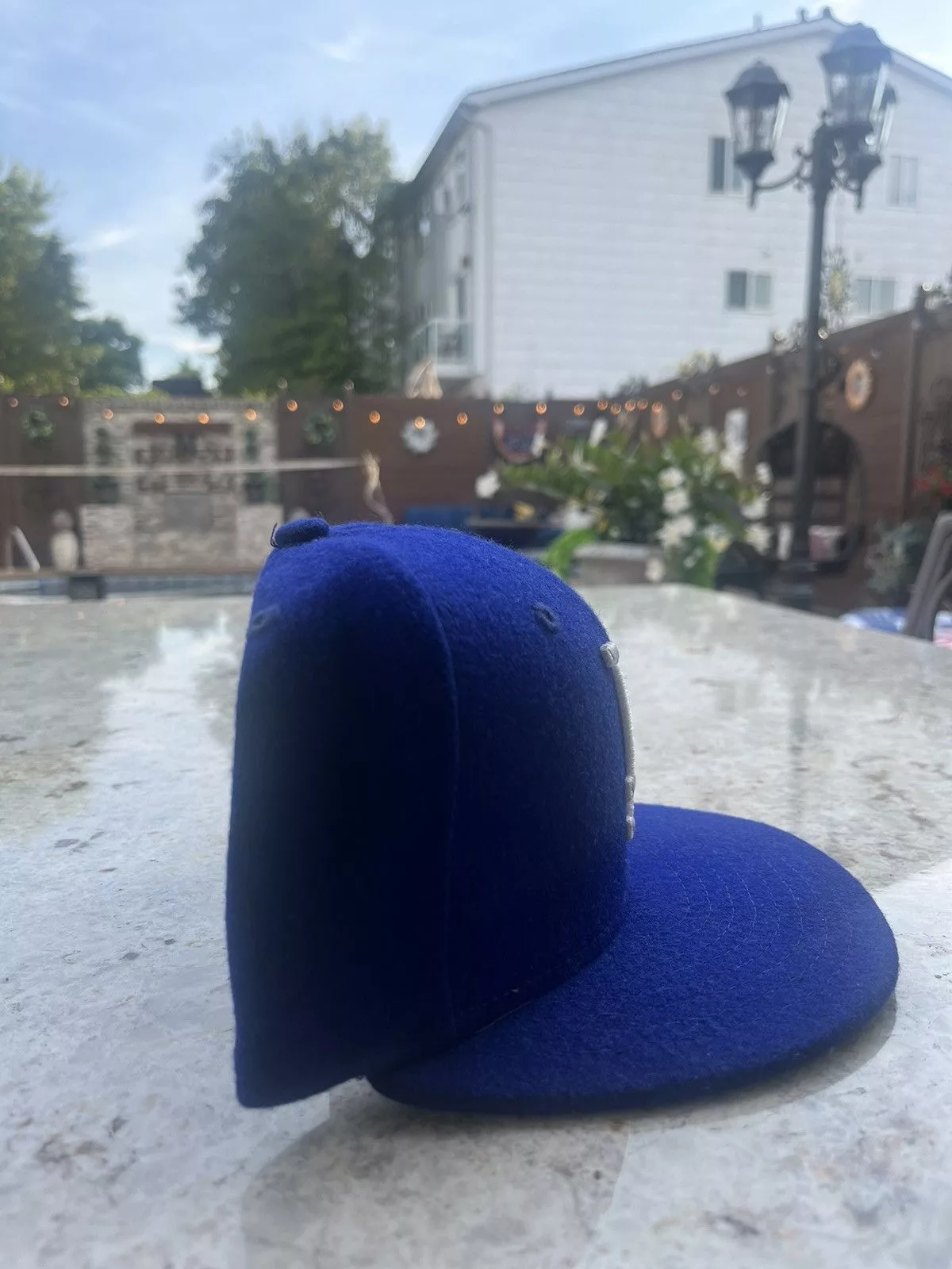 47 Brand Hats 47 Brand LA DODGERS HAT🔵⚾️ Blue