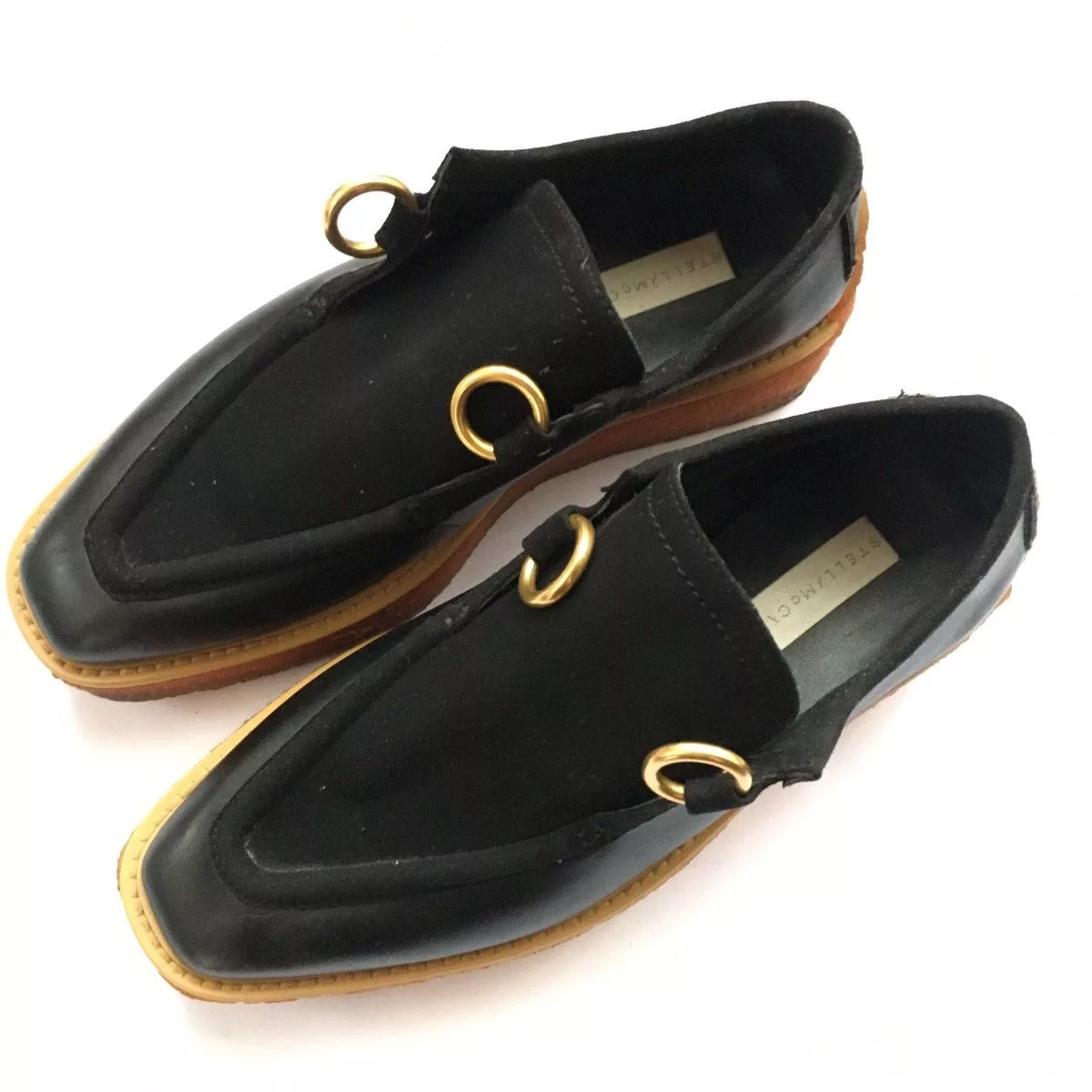 Stella McCartney Platforms Shoes Black