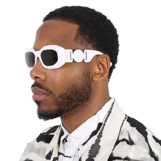 Versace Sunglasses NEW VERSACE VE4425U-543887 White