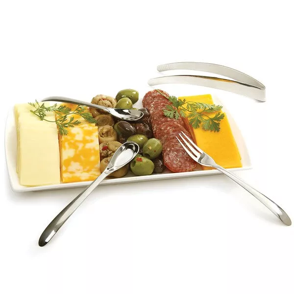 Hors D'oeuvre Utensils Set of 4