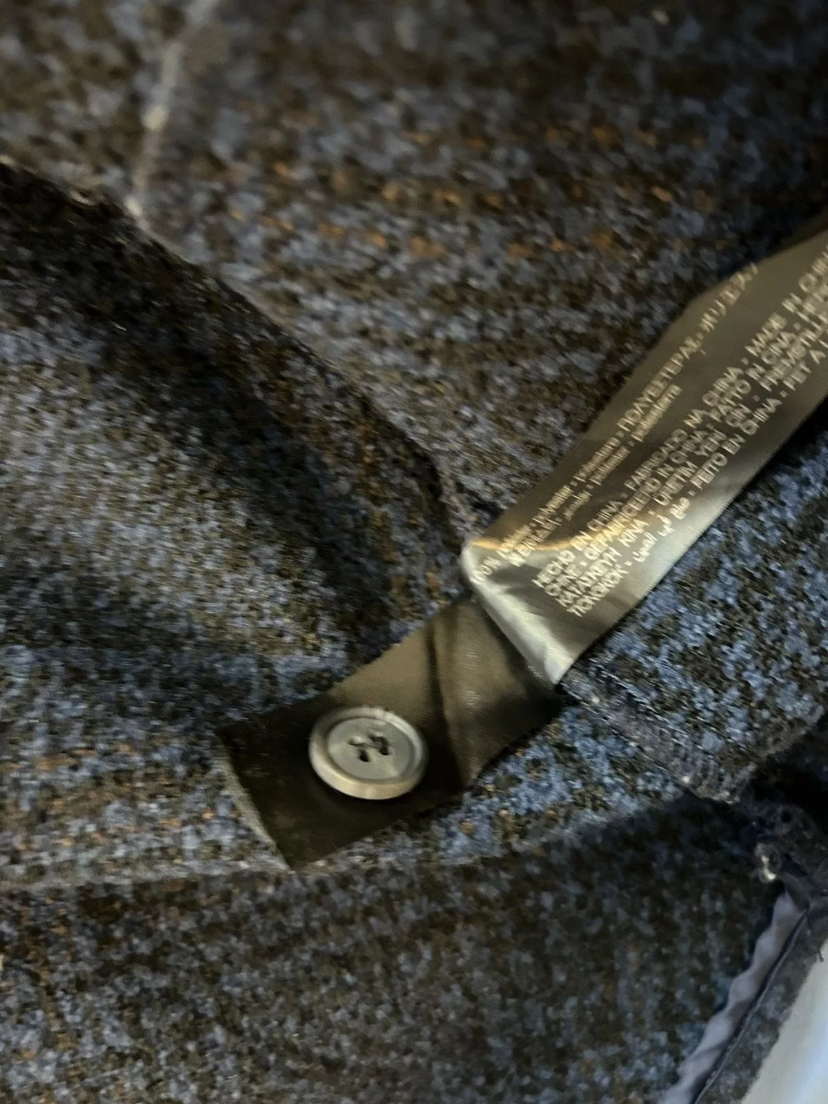Zara Jackets zara polyester jacket Blue