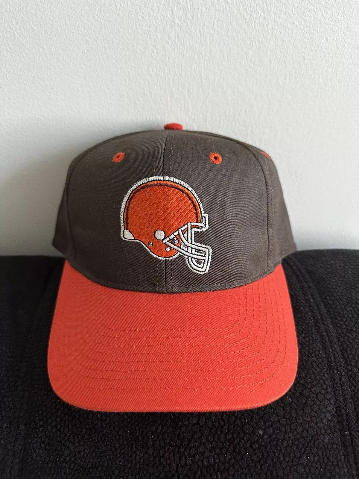 Drew Pearson Hats Drew Pearson × NFL × Vintage Vintage Cleveland Browns Snapback Gray