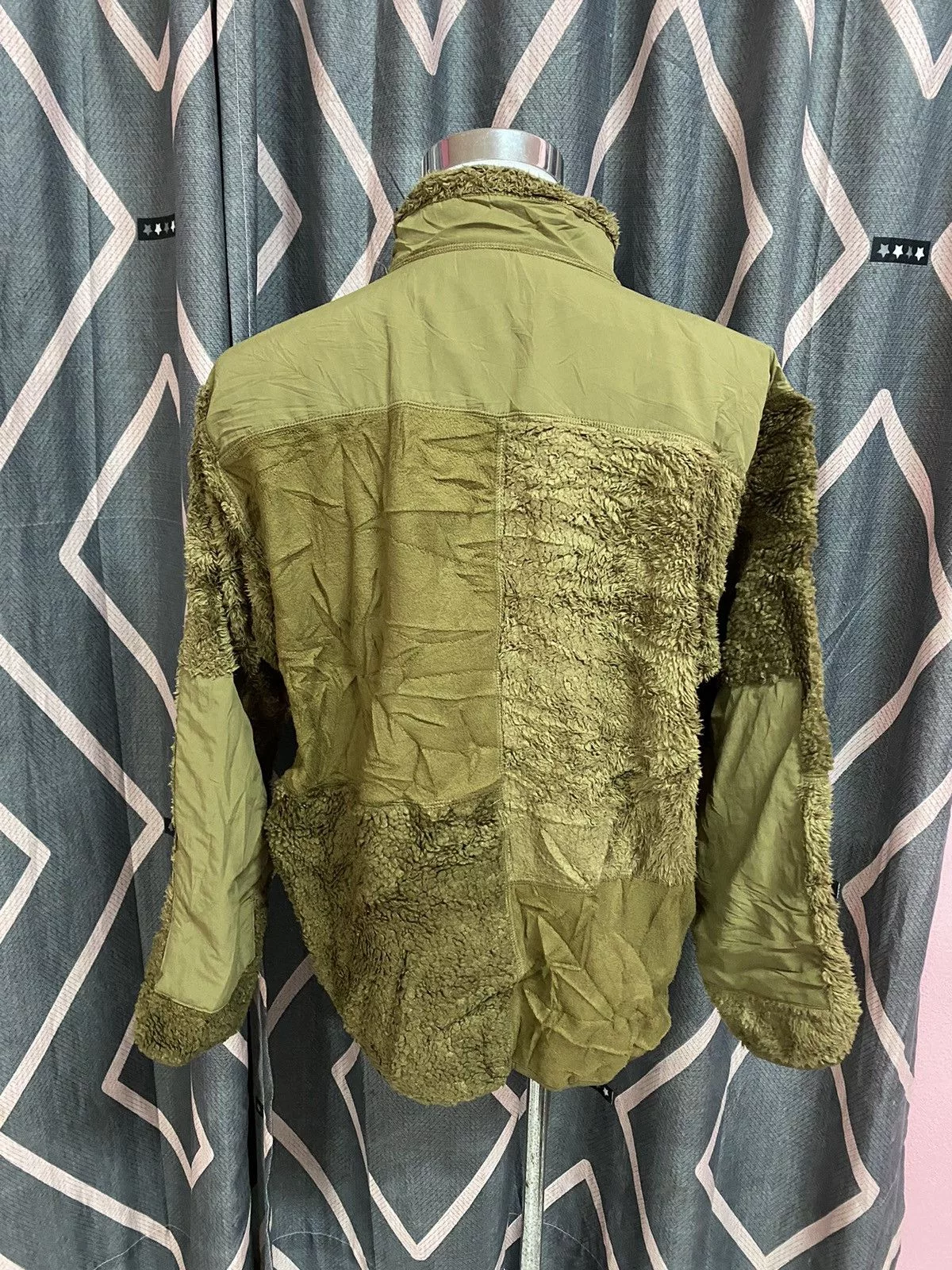 Engineered Garments Light Jackets Engineered Garments × Uniqlo Engineered Garments fleece Black