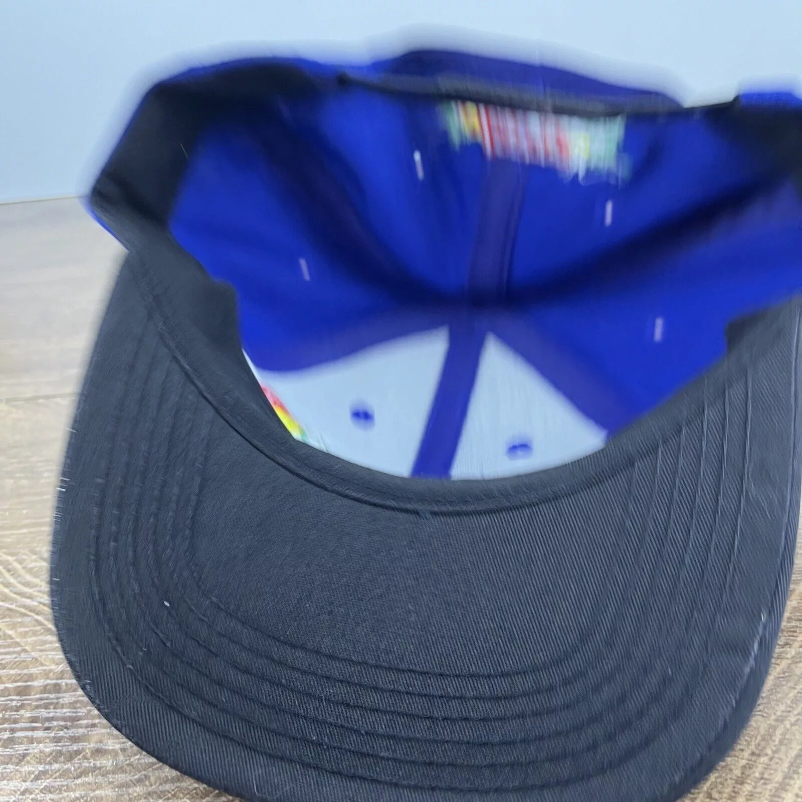 Other Hats Other Jasper Engines & Transmissions Hat 77 Blue Hat Adjustable Ad