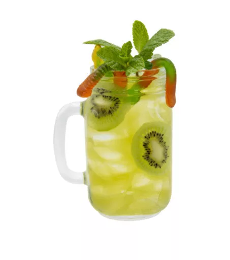 Kiwi Syrup