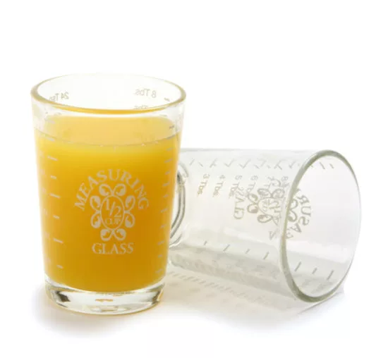 Measuring Glass 1/2 cup