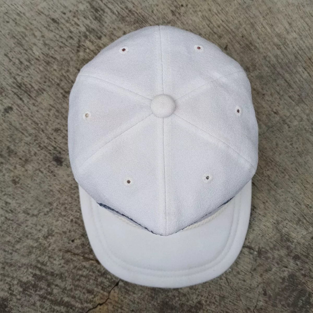 Vintage Hats VINTAGE PGA hat official tag White