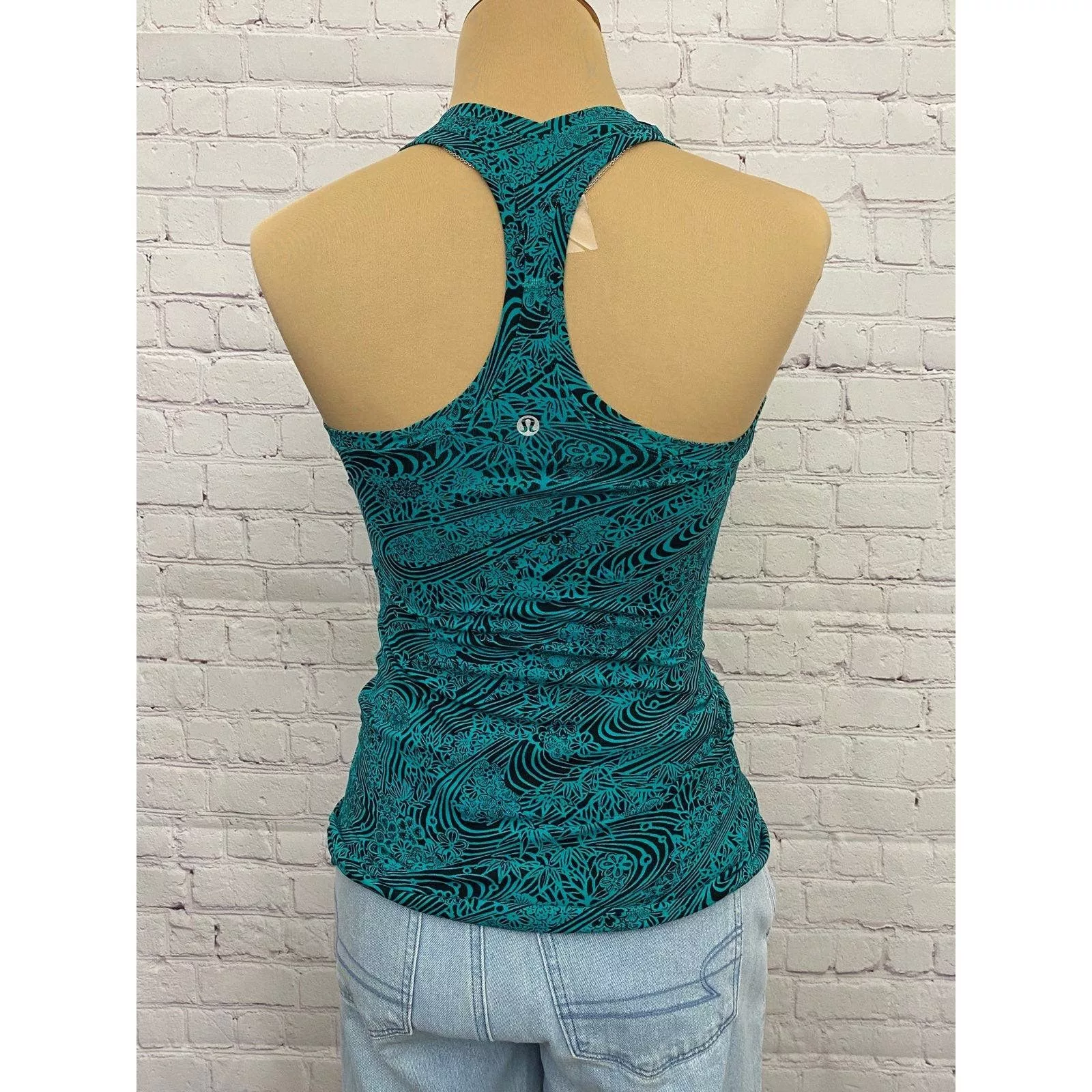 Lululemon Tank Tops Lululemon tank top Green