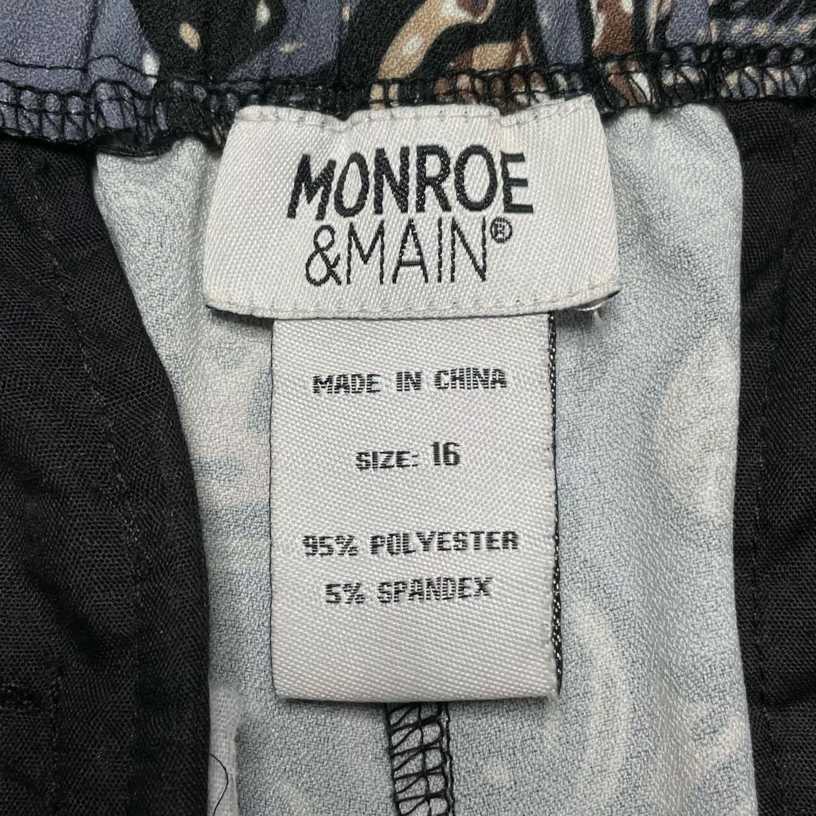 Other Pants Other NWOT Monroe & Main Dress Pants Beige
