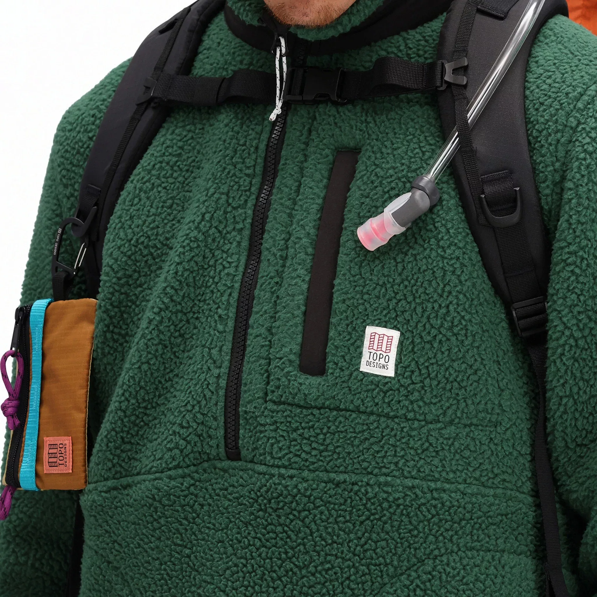 Mountain Fleece Pullover - Men's