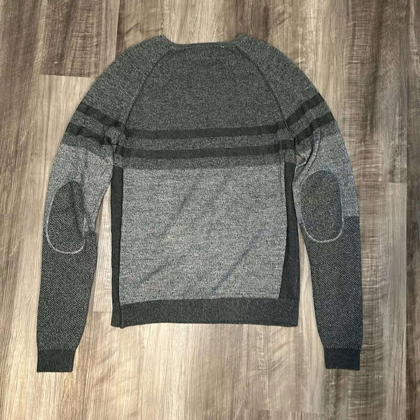 Buffalo David Bitton Sweaters Knitwear Buffalo David Bitton Light Sweater - Medium Gray