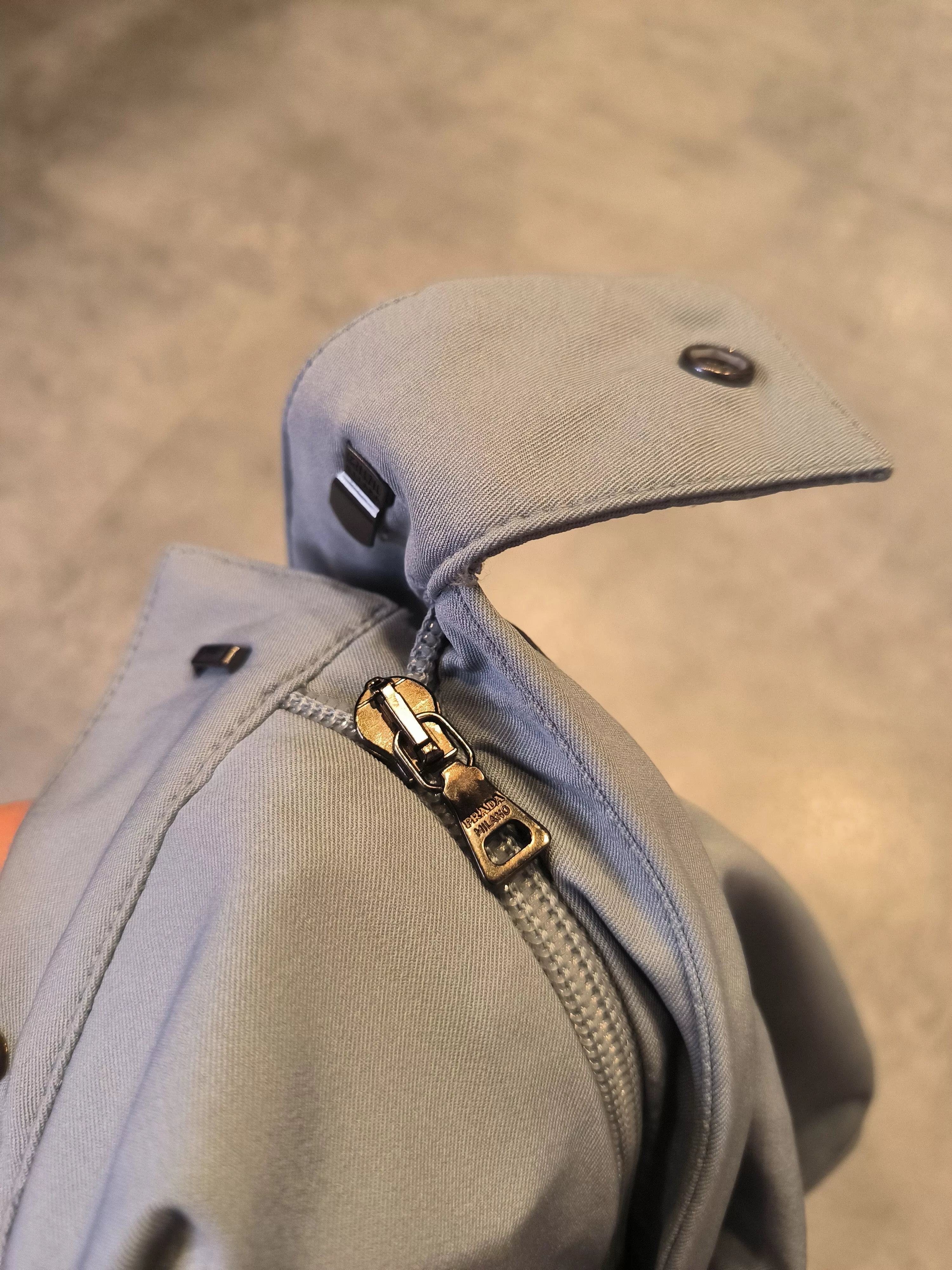 Prada Pants Bell-Bottom Basic Made in Italy Flared Gray