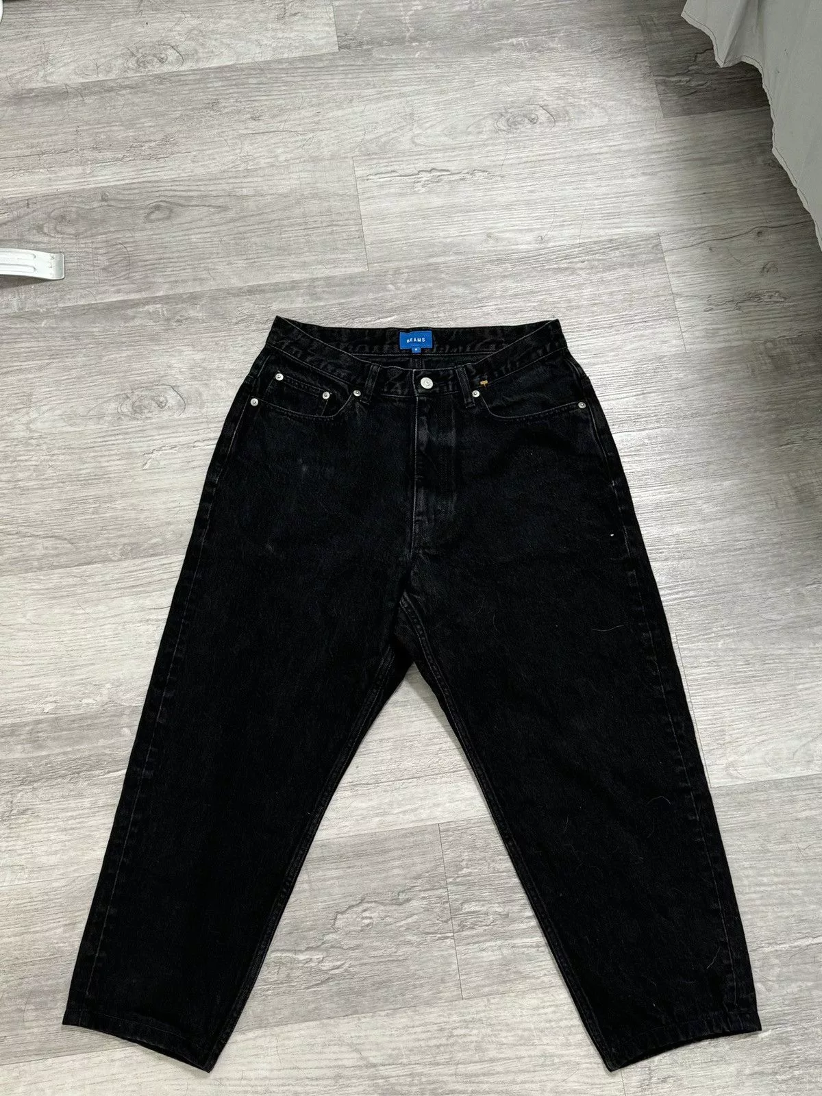 Beams Plus Denim Beams Plus BEAMS DENIM Gray