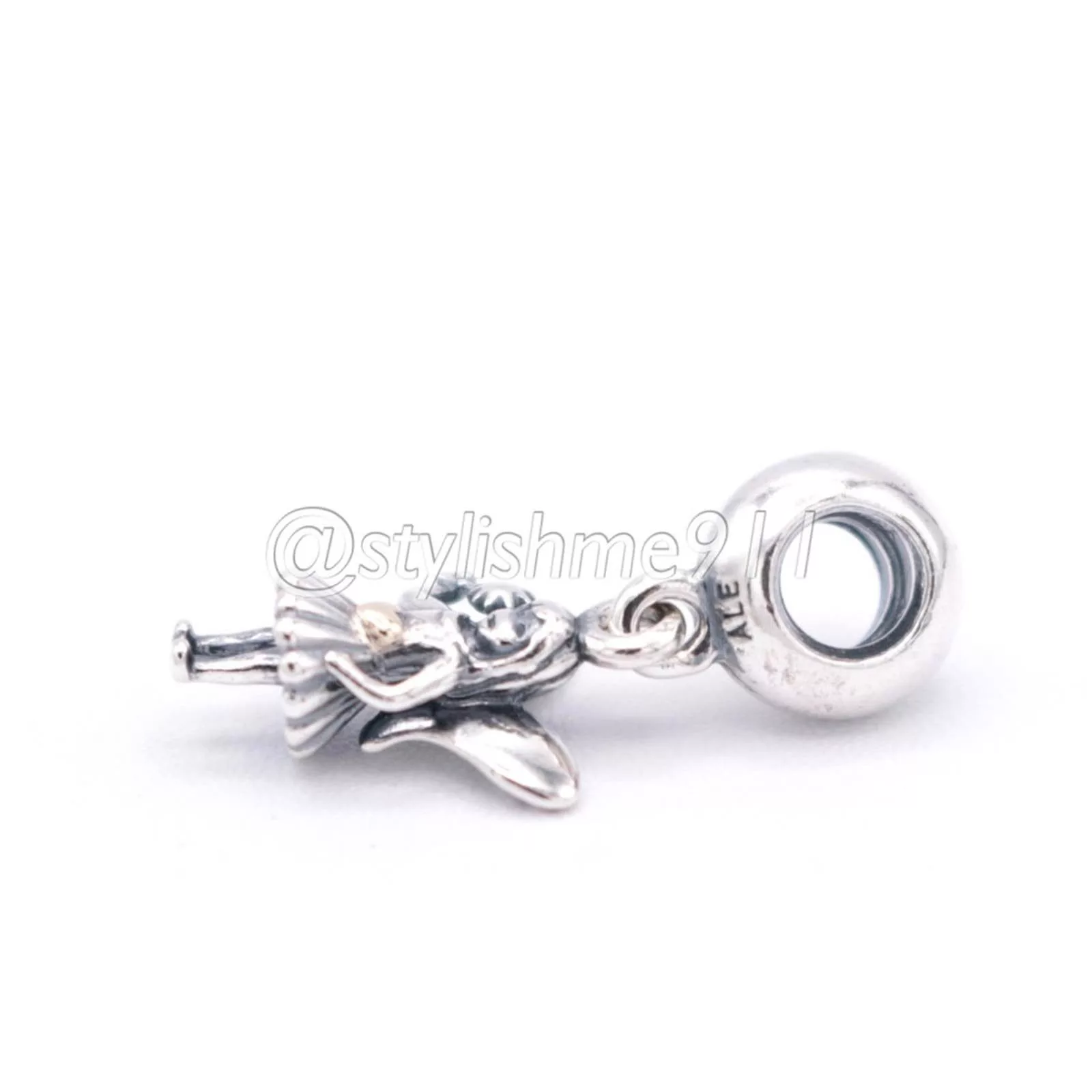pandora Bracelets Authentic Pandora Fairy Tale Dangle - 791032 Silver